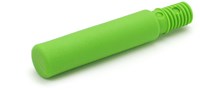ARK Therapeutic Beiß- und Kautipp für Z-Vibe - dicker, glatt, sensorisches Spielzeug Kauwbaar opzetstuk voor de Z-Vibe om bijt- en kauwvaardigheden en kaaksterkte te trainen.