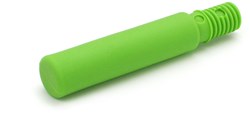 ARK Therapeutic Beiß- und Kautipp für Z-Vibe - dicker, glatt, sensorisches Spielzeug Kauwbaar opzetstuk voor de Z-Vibe om bijt- en kauwvaardigheden en kaaksterkte te trainen.