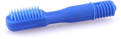 ARK Therapeutic weicher Bürstenaufsatz Z-Vibe sensorisches Spielzeug Opzetborstel voor de Z-Vibe voor sensorische tandvlees- en mondstimulatie, zacht of stevig.
