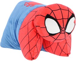 OttoSimon Spiderman Kissen Kuscheltier 2in1 Marvel 45x28cm Superheld