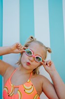 Bling2O Schwimmbrille für Kinder - Pixie Sticks mit UV-Schutz-2