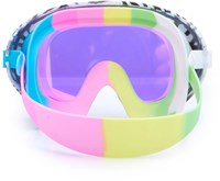 Bling2O Schwimmmaske - Zebra Silikon UV-Schutz Kinder Schwimmbrille-3