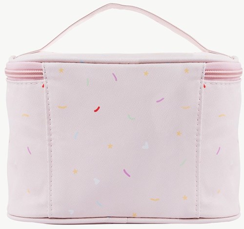 Oh Flossy Beautycase Kinder Accessoires - Große Make-up Tasche PU-Leder-3