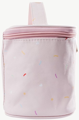 Oh Flossy Beautycase Kinder Accessoires - Große Make-up Tasche PU-Leder-2