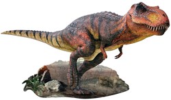 MAD CAPP Puzzle T-Rex Kinderpuzzle 48 Teile