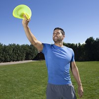 Aerobie Frisbee Squidgie Disc 20 cm - Grün - Leichtes Spielzeug-3
