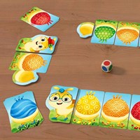 Haba Regenbogen Raupe Spiel - buntes Kinderspiel für Spaß-3