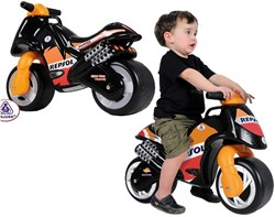 Injusa Laufmotor Repsol 1.5+