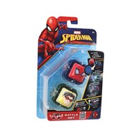 Battle Cube Dr. Octopus vs. Glowing Spiderman 2er-Pack Marvel Spielzeug