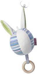Käthe Kruse Bunny Buddy Activity Ball Lernspielzeug mehrfarbig