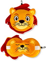 ZZNW Kuscheltier Lumy Lion - weicher Plüschlöwe für Kinder
