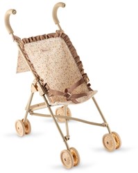 Asi Puppenwagen Buggy mit Tasche - Teresa Kollektion Multicolor