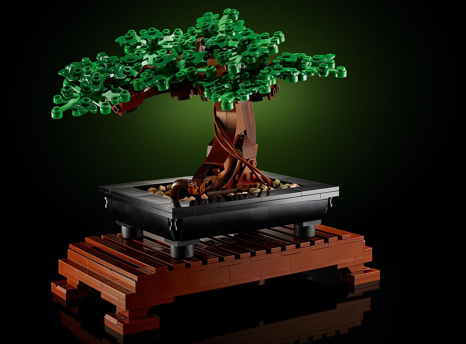 LEGO Creator Expert Bonsai Baum - 10281 kaufen?