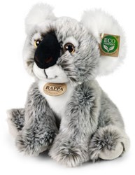 Rappa Kuscheltier Koala sitzend 26 cm Plüschspielzeug nachhaltig