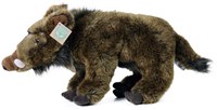 Rappa Plüsch Wildschwein 37 cm umweltfreundliches Kuscheltier Spielzeug-2