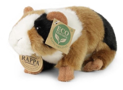 Rappa Plüsch Meerschweinchen 17 cm nachhaltiges Kuscheltier-2