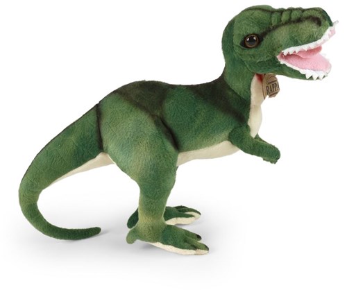Rappa Kuscheltier Dinosaurier T-Rex 26cm umweltfreundliches Plüsch-2