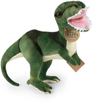 Rappa Kuscheltier Dinosaurier T-Rex 26cm umweltfreundliches Plüsch