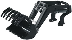 Bruder Frontlader Spielzeug Zubehör Traktor 1:16 Premium