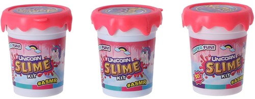 Amazing Cool Schleim Spielspaß 3er Set lila grün rosa Set-2