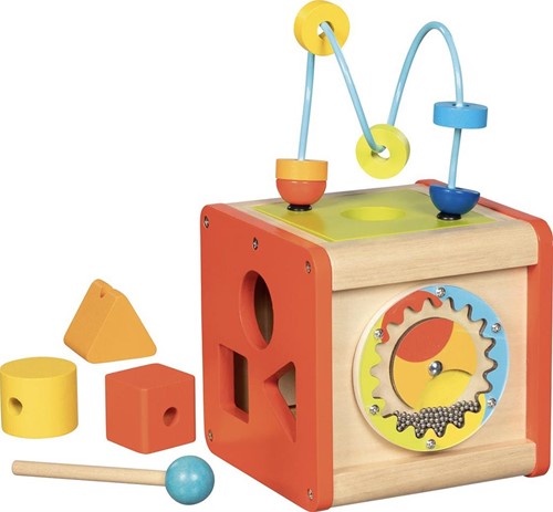GOKI Activity Cube