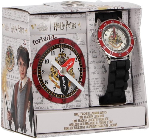 Accutime Harry Potter Kinderuhr Time Teacher Uhrzeit lernen-2
