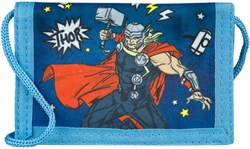 Avengers Geldbörse für Kinder - Superhelden Portemonnaie Polyester