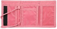 Barbie Geldbörse rosa mit Kordel und Klettverschluss für Kinder-2