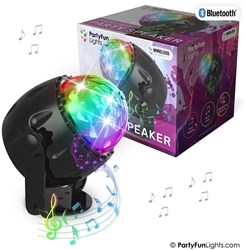Bluetooth Luidspreker compact LED