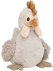 Happy Horse Kuscheltier Huhn Carice 32 cm grau Plüsch Spielzeug Chicken Carice no. 2
