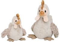 Happy Horse Kuscheltier Huhn Carice 32 cm grau Plüsch Spielzeug Chicken Carice no. 2-3