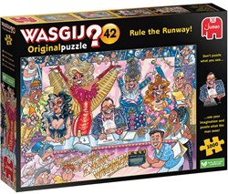 Jumbo Wasgij original 42 1.000 Stk. 1110100013