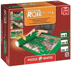 Puzzle Mates Puzzle & Roll up to 1500 Teilen