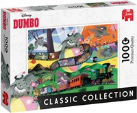 Jumbo Puzzle Disney Dumbo - 1000 Teile Jigsaw Puzzle