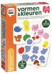 Ich lerne Vormen & Kleuren