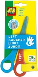 SES SES Linkshänderschere 0834