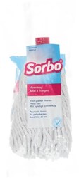 Sorbo Vloermop 125 gram katoen