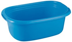 Sunware Wanne 25L blau - Kunststoff Waschschüssel für Haushalt und Camping