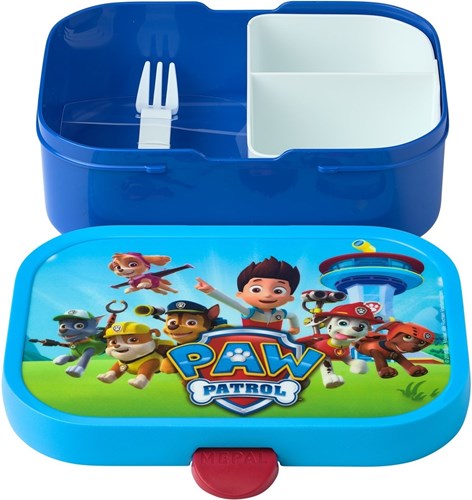 Mepal Brotdose Campus - Paw Patrol Lunchbox mit Bento-Einsatz-3
