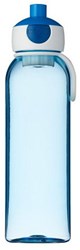 Mepal Wasserflasche Pop-up Campus 500 ml - blau