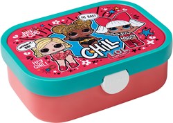 Mepal Brotdose Campus - L.O.L. Surprise Bento Lunchbox für Kinder