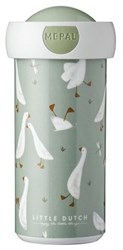 Mepal Trinkbecher Kinder 300 ml Little Goose auslaufsicher Schule
