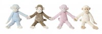 Happy Horse Kuscheltier Affe Mickey 32 cm - Plüschspielzeug Braun-2