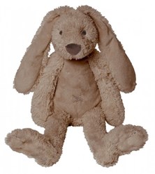 Happy Horse Kuscheltier Hase Richie groß - braun Plüsch 58cm