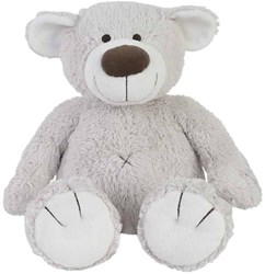 Happy Horse Kuscheltier Bär Baggio grau 40cm - Plüsch Teddy