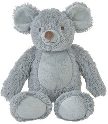 Happy Horse Kuscheltier Maus Mel - 22 cm - Plüschspielzeug
