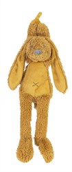 Happy Horse Musikspieluhr Kuscheltier Hase Richie ocker - beruhigendes Babygeschenk