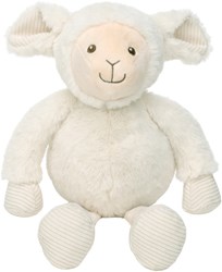Happy Horse Kuscheltier Schaf Seth 40 cm - Ecru - Weiches Plüsch Schaf