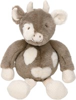 Happy Horse Kuscheltier Kuh Casey 40 cm braun nachhaltiges Plüschspielzeug