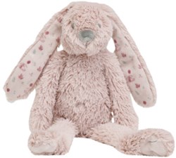 Happy Horse Kuscheltier Kaninchen Richie altlila 38 cm - Plüsch Baby Kuscheltier